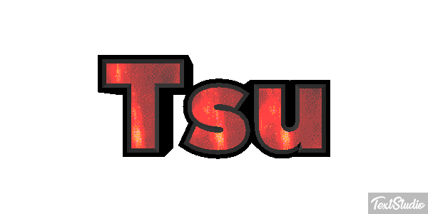 Tsū Tekst effect