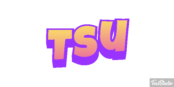 Tsū Tekst effect