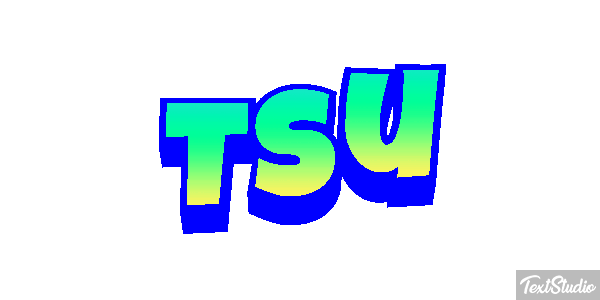 Tsū Tekst effect