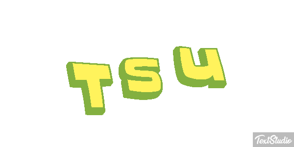 Tsū Tekst effect