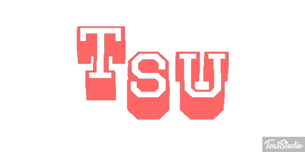 Tsū Tekst effect