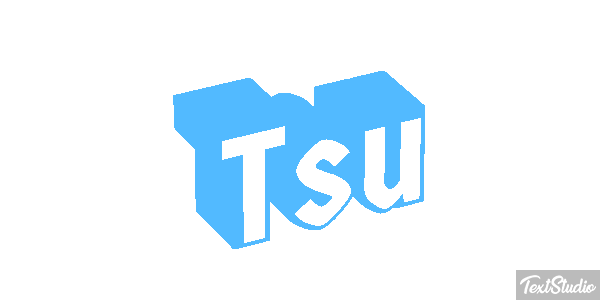Tsū Tekst effect