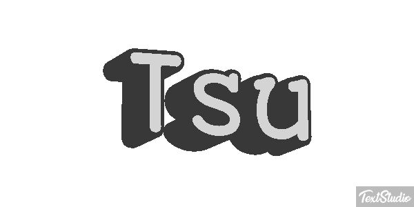 Tsū Tekst effect