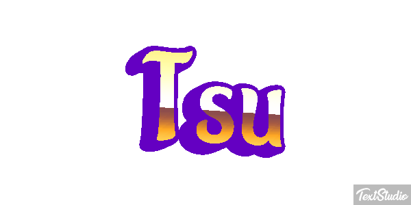 Tsū Tekst effect