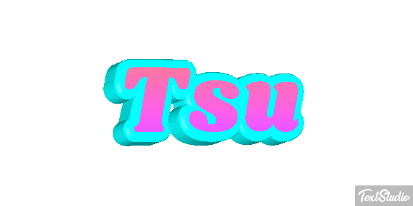 Tsū Tekst effect