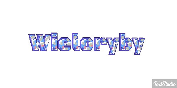 Wieloryby テキスト効果