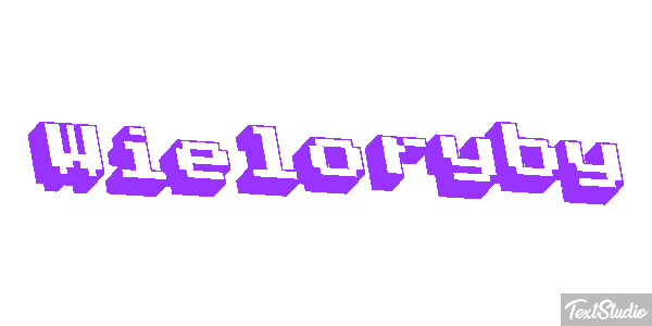 Wieloryby テキスト効果