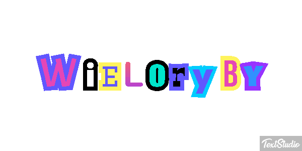 Wieloryby テキスト効果