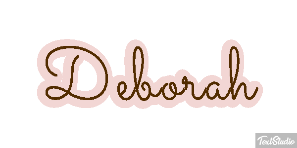 Deborah Efekt tekstowy