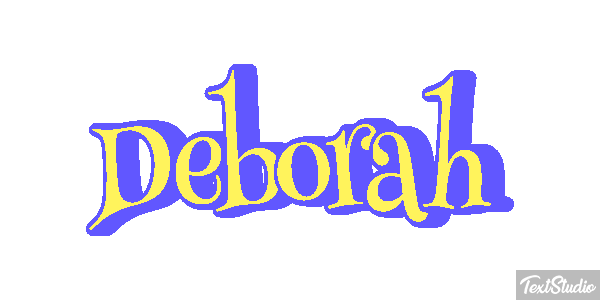 Deborah Efekt tekstowy