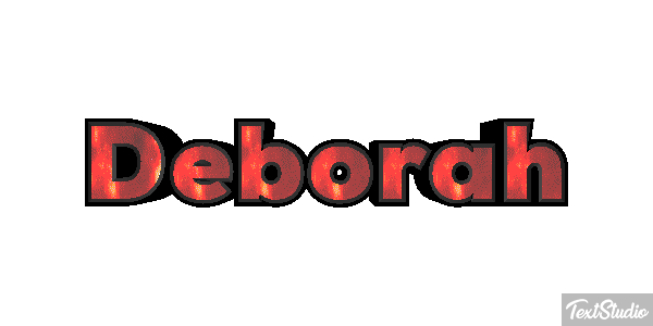 Deborah Efekt tekstowy