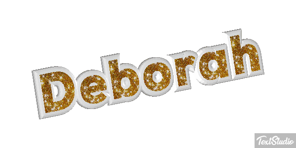 Deborah Efekt tekstowy