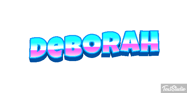 Deborah Efekt tekstowy