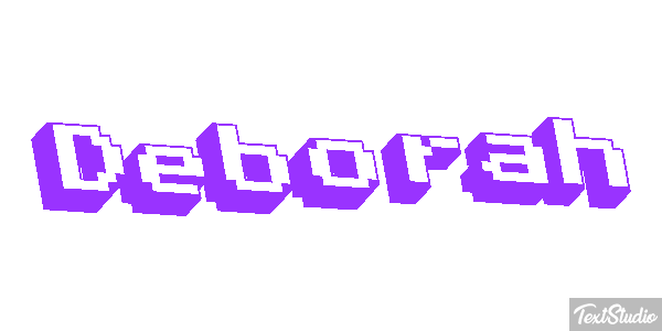 Deborah Efekt tekstowy