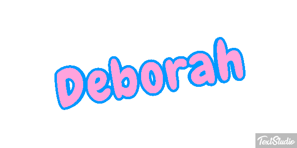 Deborah Efekt tekstowy