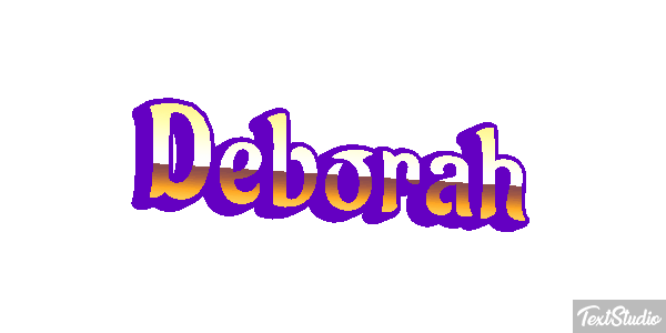 Deborah Efekt tekstowy