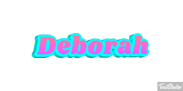 Deborah Efekt tekstowy