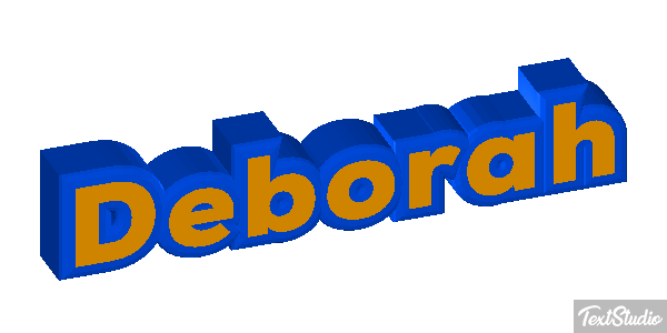 Deborah Efekt tekstowy