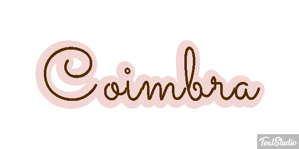 Coimbra Efekt tekstowy