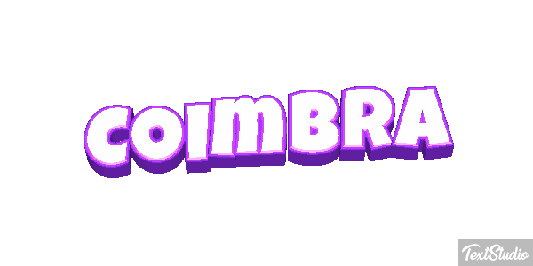 Coimbra Efekt tekstowy
