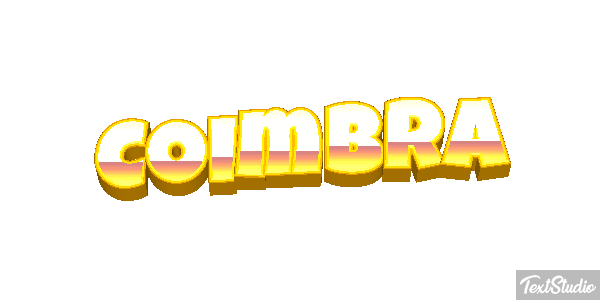 Coimbra Efekt tekstowy