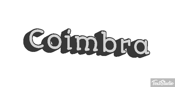 Coimbra Efekt tekstowy