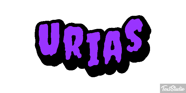 Urias Efecto de texto