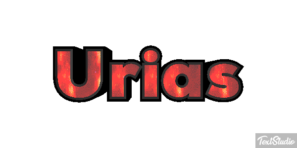 Urias Efecto de texto