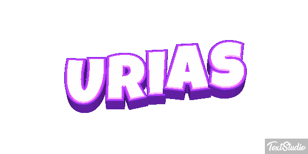 Urias Efecto de texto