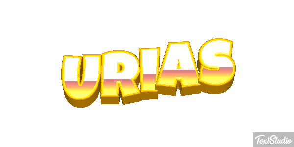 Urias Efecto de texto