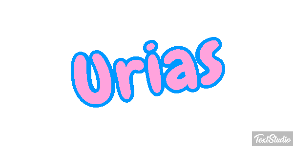 Urias Efecto de texto