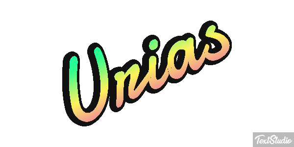 Urias Efecto de texto