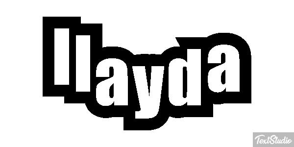 İlayda Efecto de texto