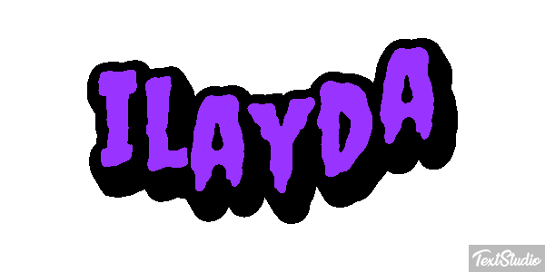 İlayda Efecto de texto