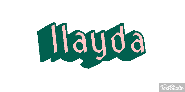 İlayda Efecto de texto