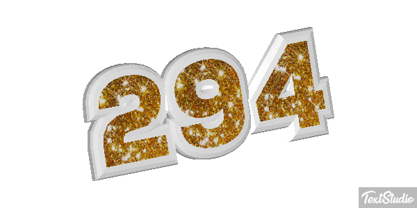 294 Number Animated GIF Logo Designs