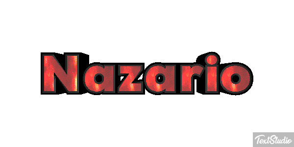 Nazario Effet de texte