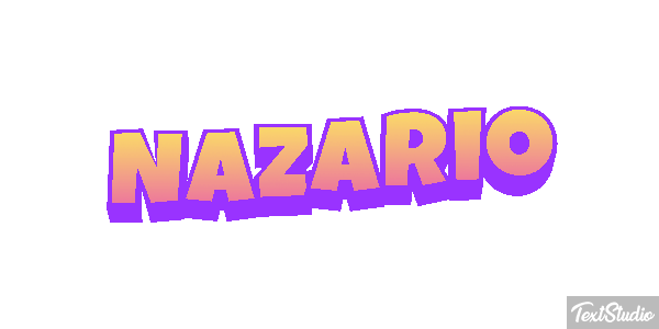Nazario Effet de texte