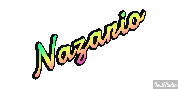 Nazario Effet de texte