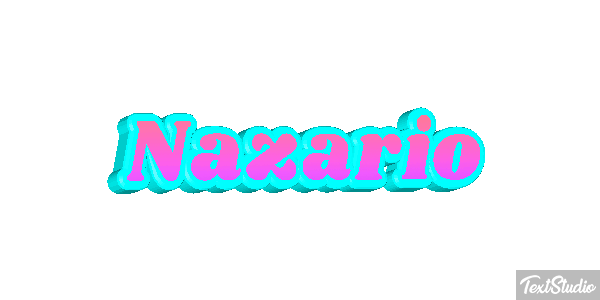Nazario Effet de texte