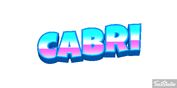 Cabri Texteffekt