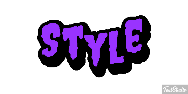 Style Texteffekt