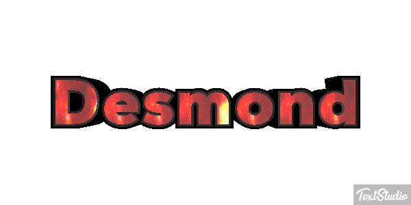 Desmond テキスト効果