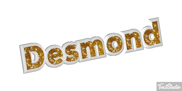 Desmond テキスト効果