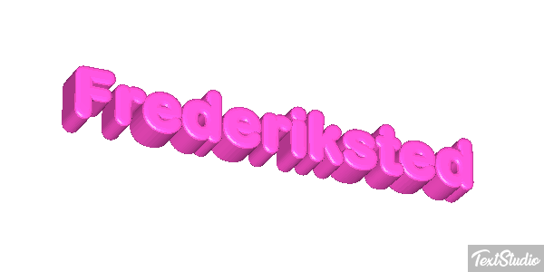 Frederiksted Efekt tekstowy