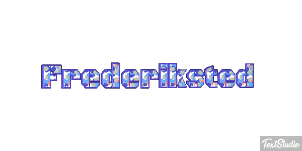 Frederiksted Efekt tekstowy
