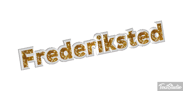 Frederiksted Efekt tekstowy