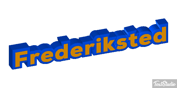 Frederiksted Efekt tekstowy