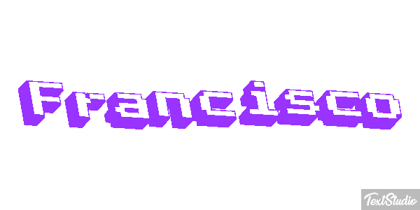 Francisco Tekst effect