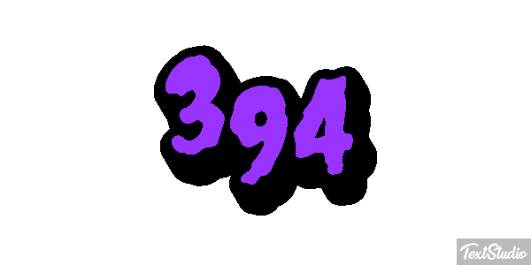 394 Metin efekti